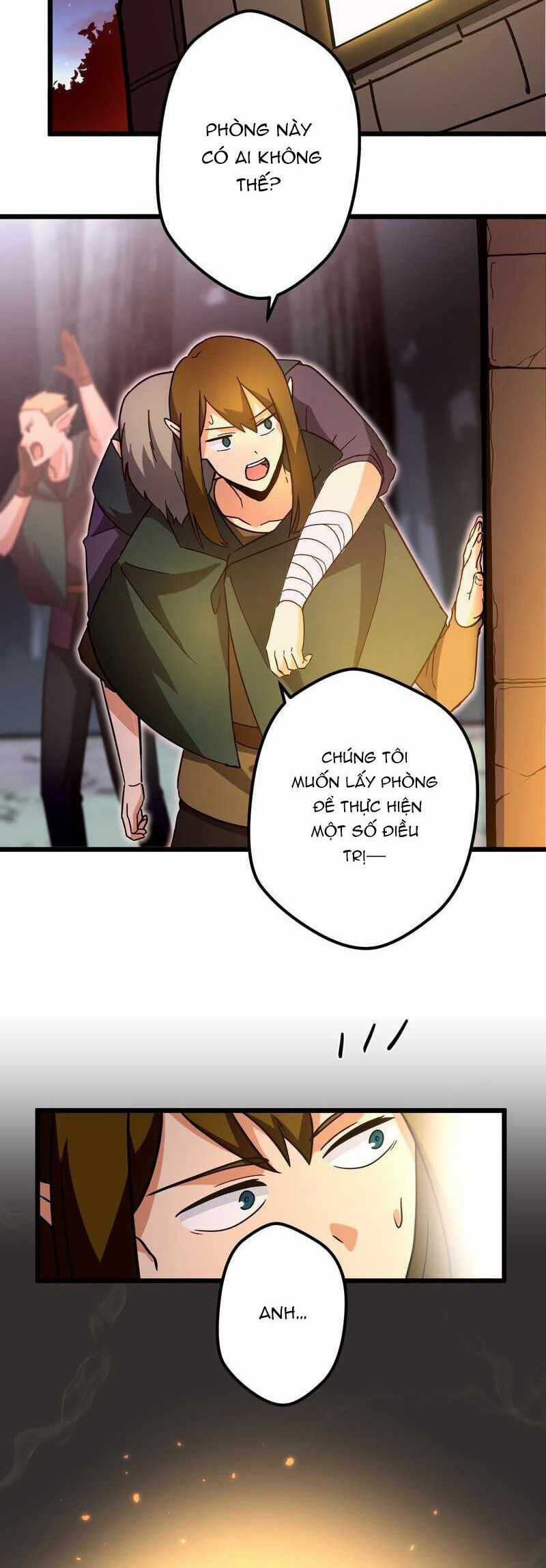 Binh Vương Chuyển Sinh Chapter 44 trang 46