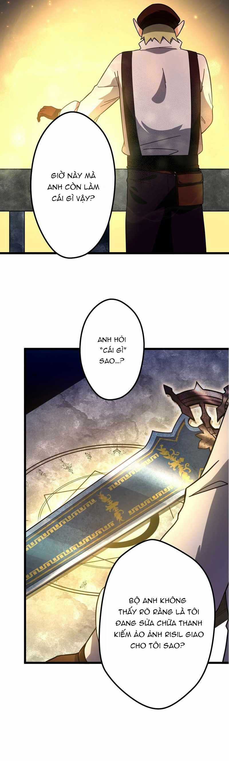 Binh Vương Chuyển Sinh Chapter 44 trang 47