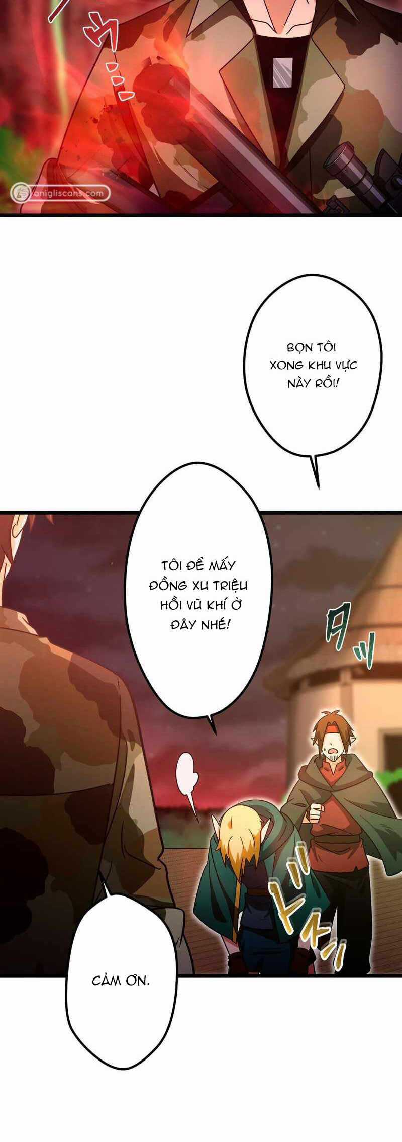 Binh Vương Chuyển Sinh Chapter 44 trang 8