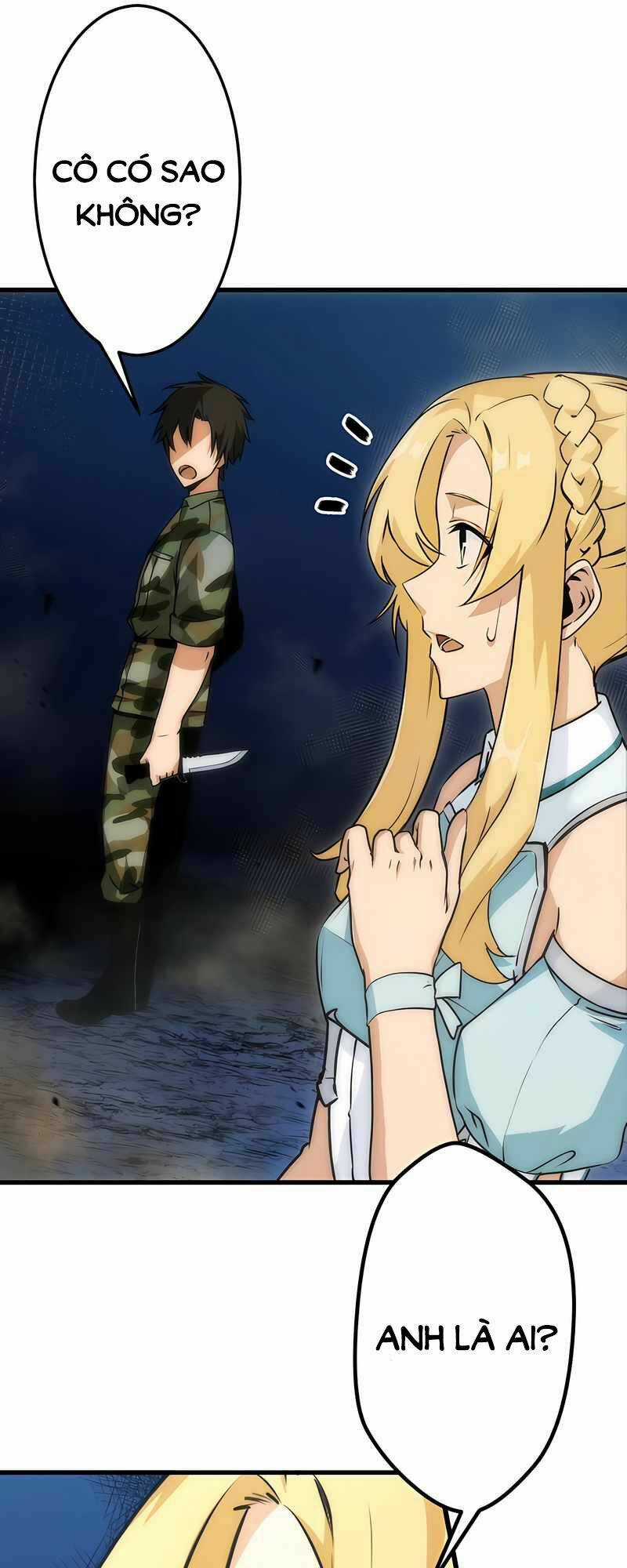 Binh Vương Chuyển Sinh Chapter 5 trang 12