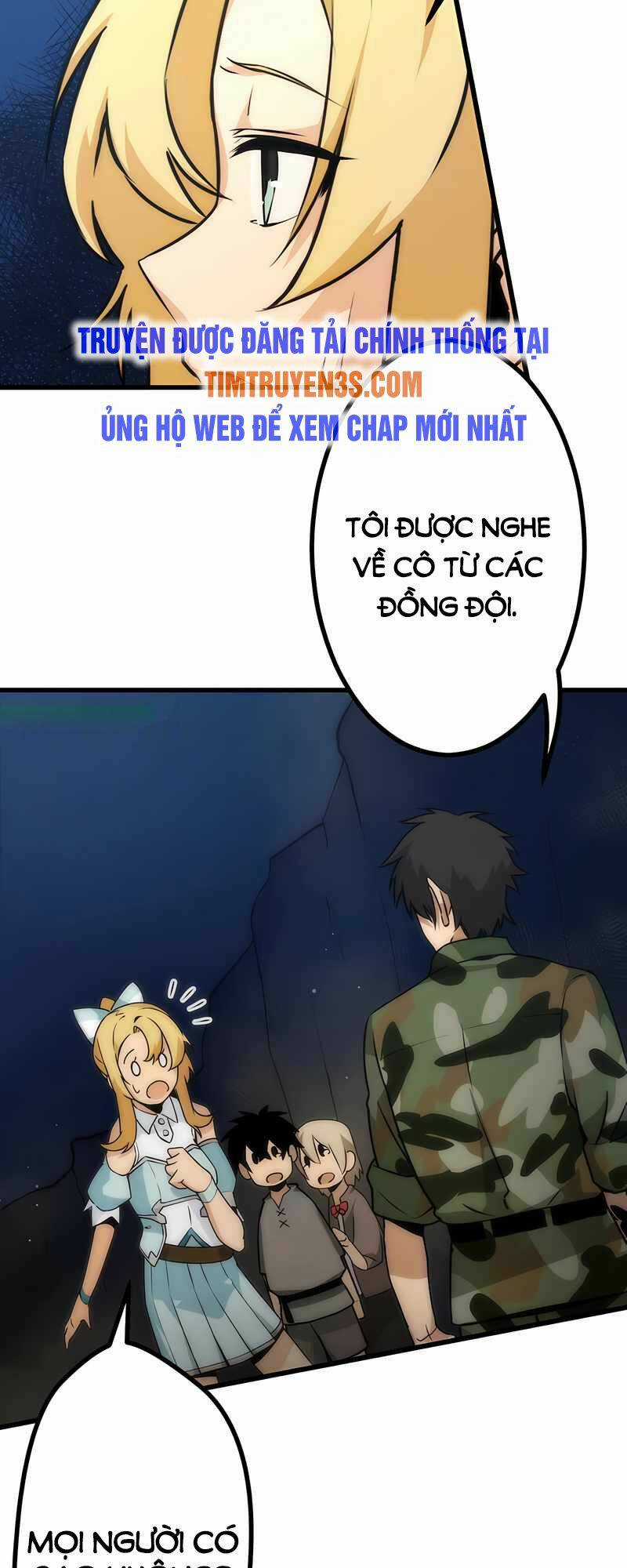 Binh Vương Chuyển Sinh Chapter 5 trang 13