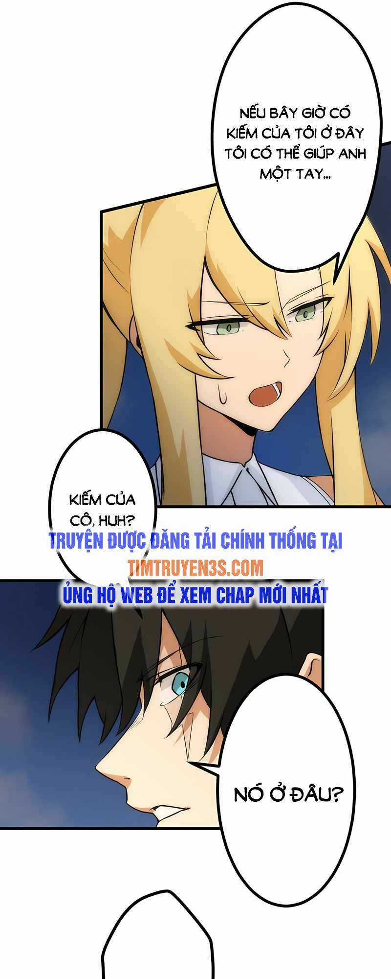 Binh Vương Chuyển Sinh Chapter 5 trang 16