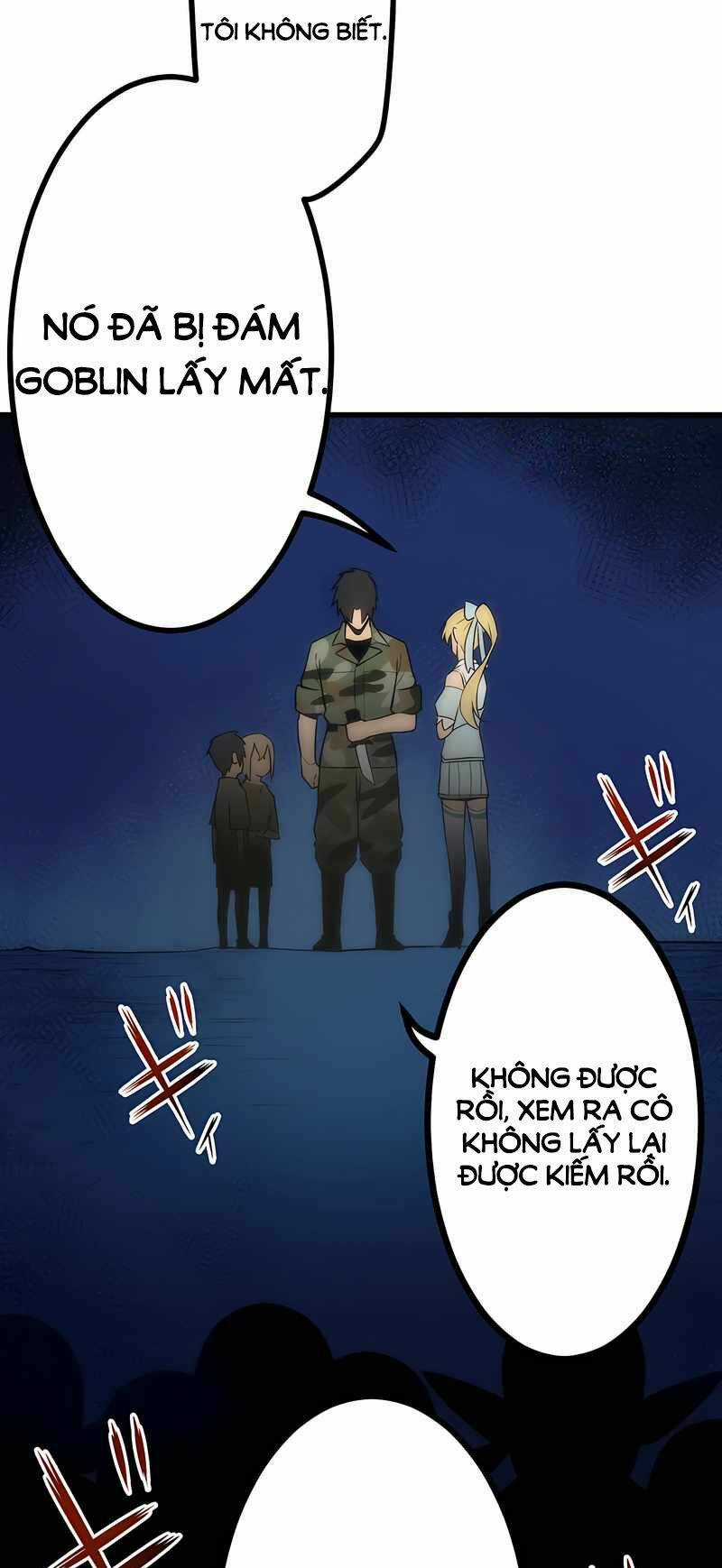 Binh Vương Chuyển Sinh Chapter 5 trang 17