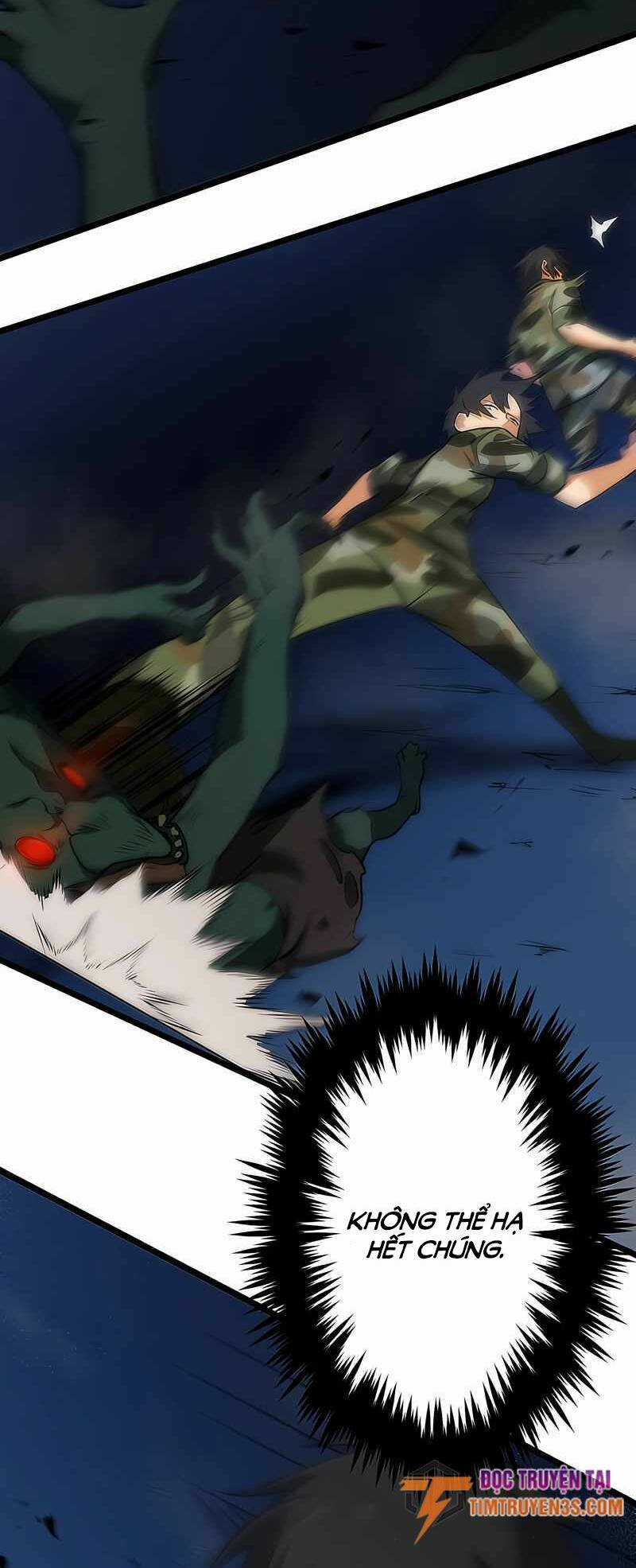 Binh Vương Chuyển Sinh Chapter 5 trang 22