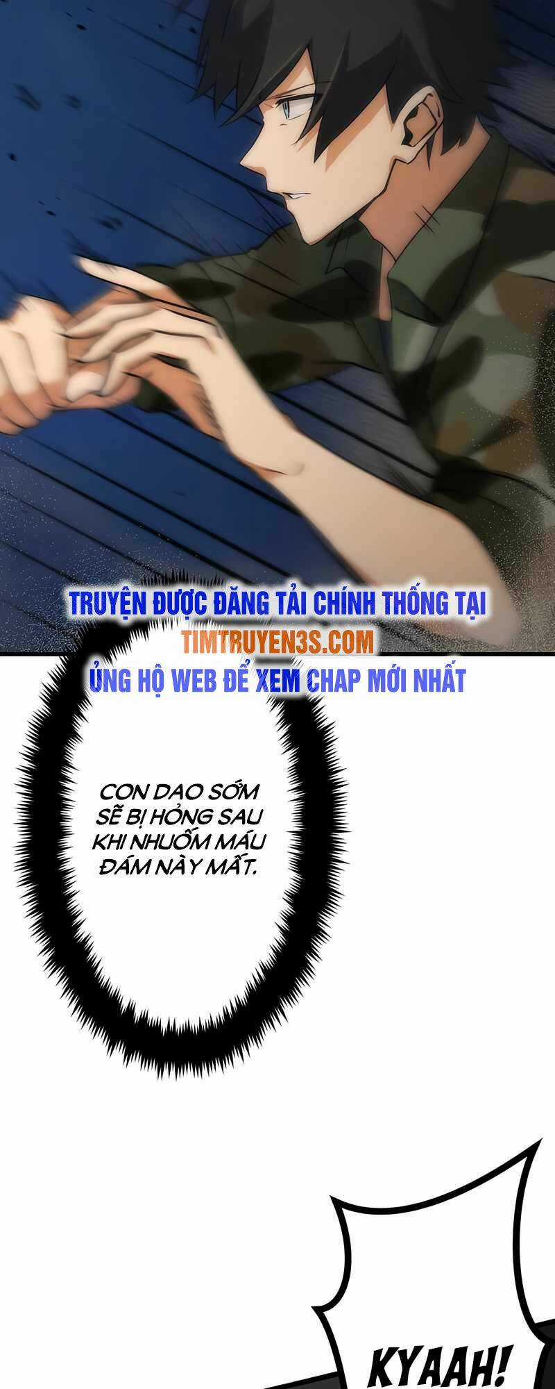 Binh Vương Chuyển Sinh Chapter 5 trang 23