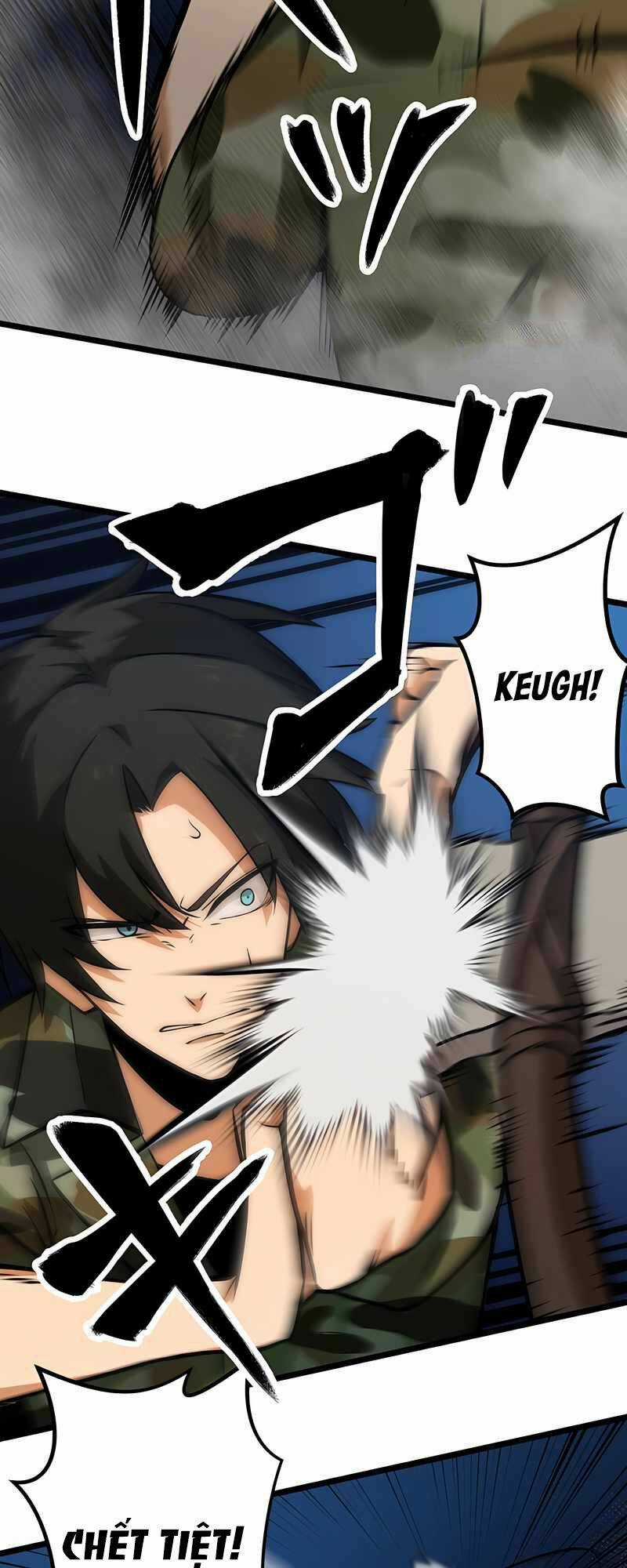 Binh Vương Chuyển Sinh Chapter 5 trang 28