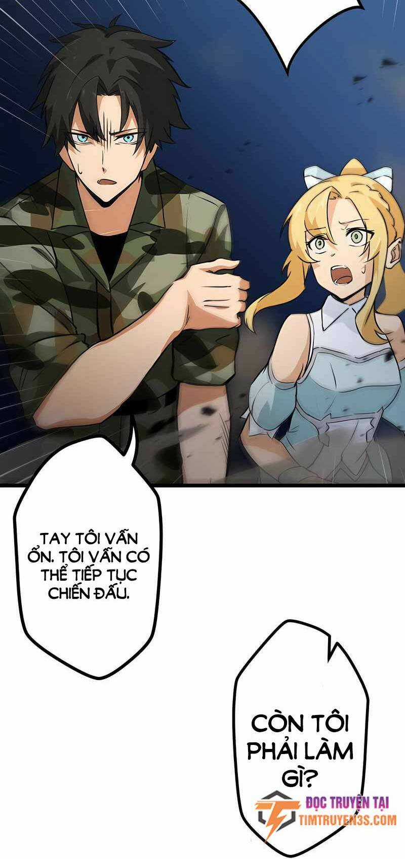 Binh Vương Chuyển Sinh Chapter 5 trang 30