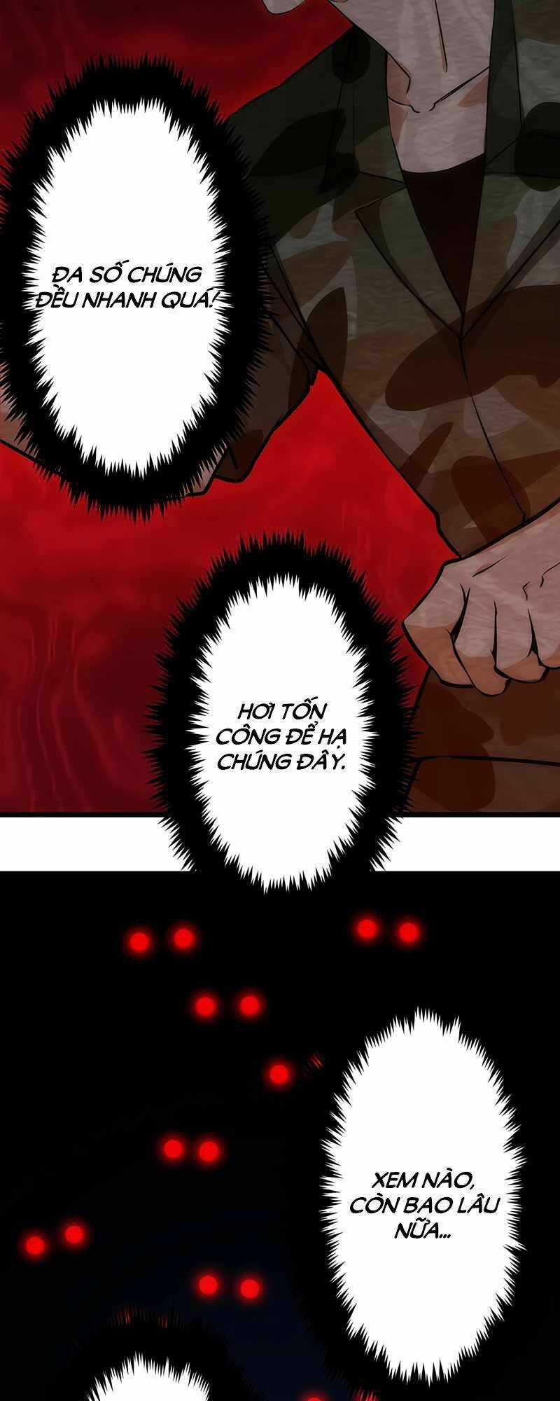 Binh Vương Chuyển Sinh Chapter 5 trang 37