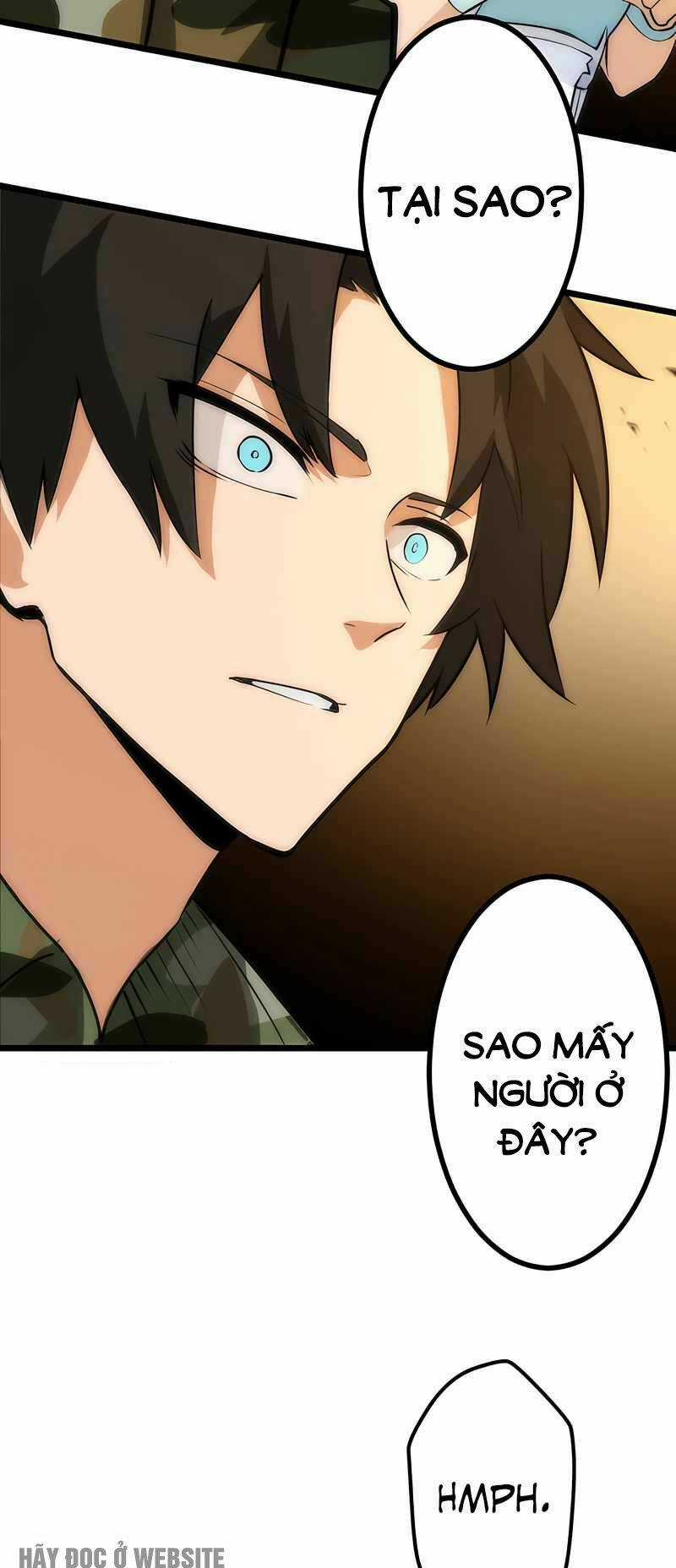 Binh Vương Chuyển Sinh Chapter 5 trang 43