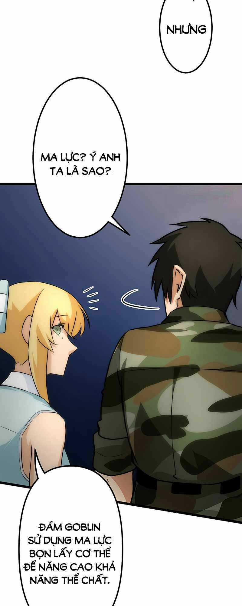 Binh Vương Chuyển Sinh Chapter 5 trang 46