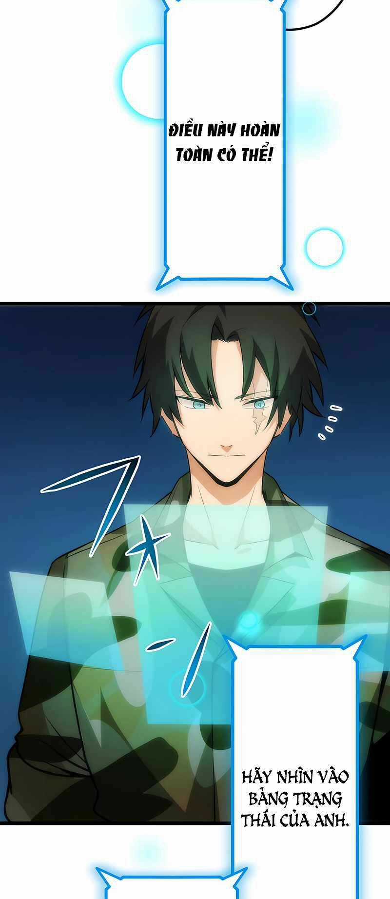 Binh Vương Chuyển Sinh Chapter 5 trang 50