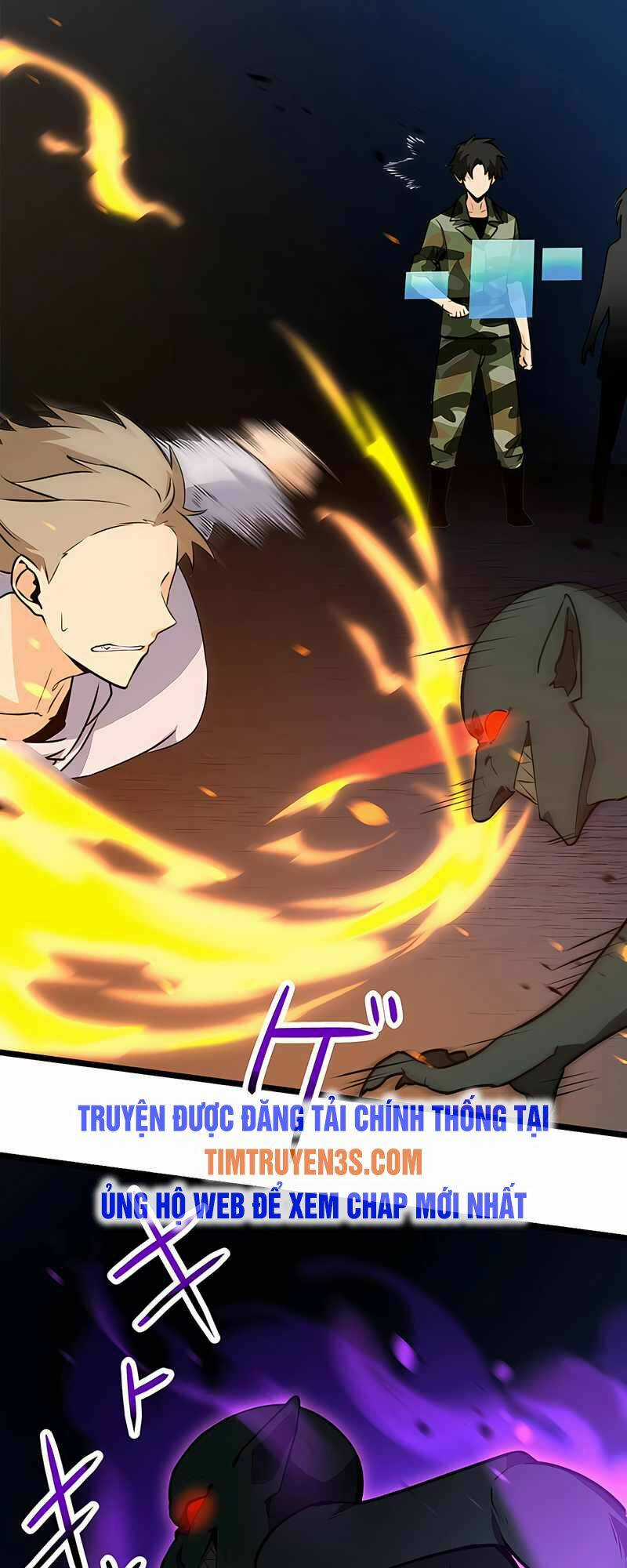 Binh Vương Chuyển Sinh Chapter 5 trang 52