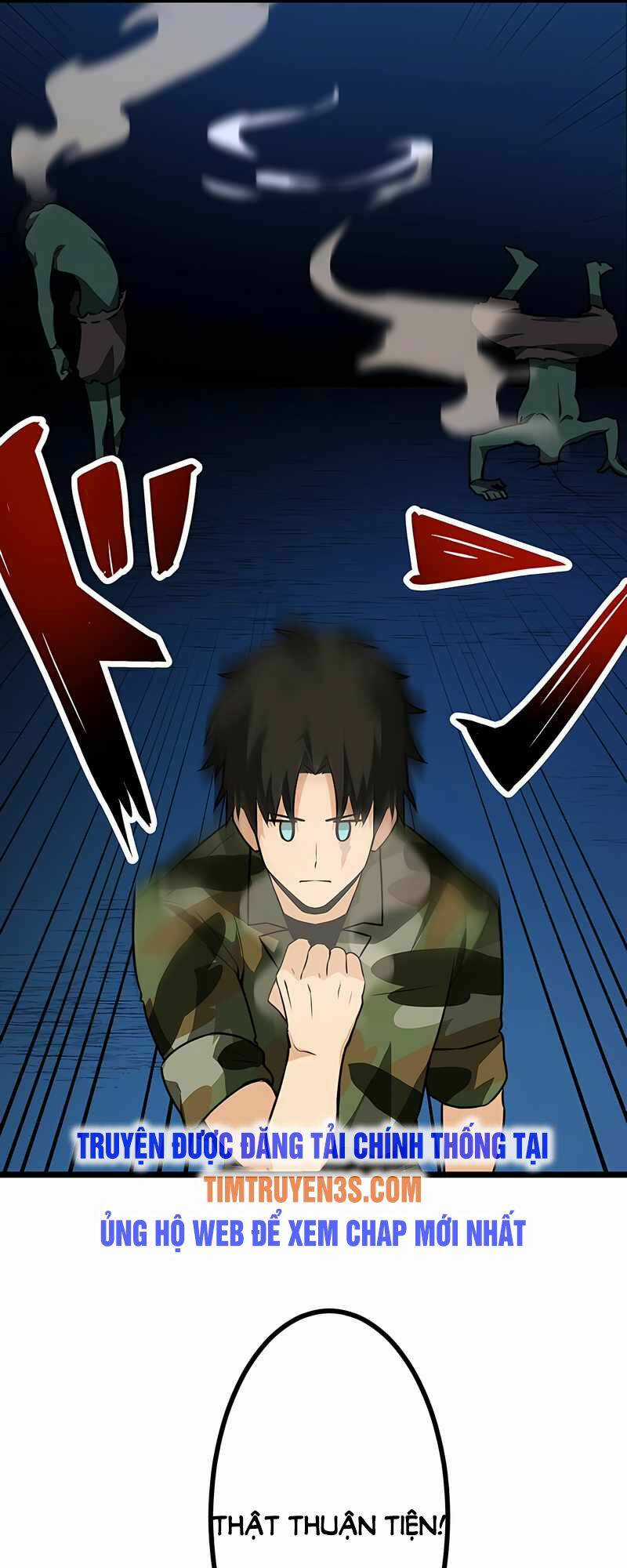 Binh Vương Chuyển Sinh Chapter 5 trang 56