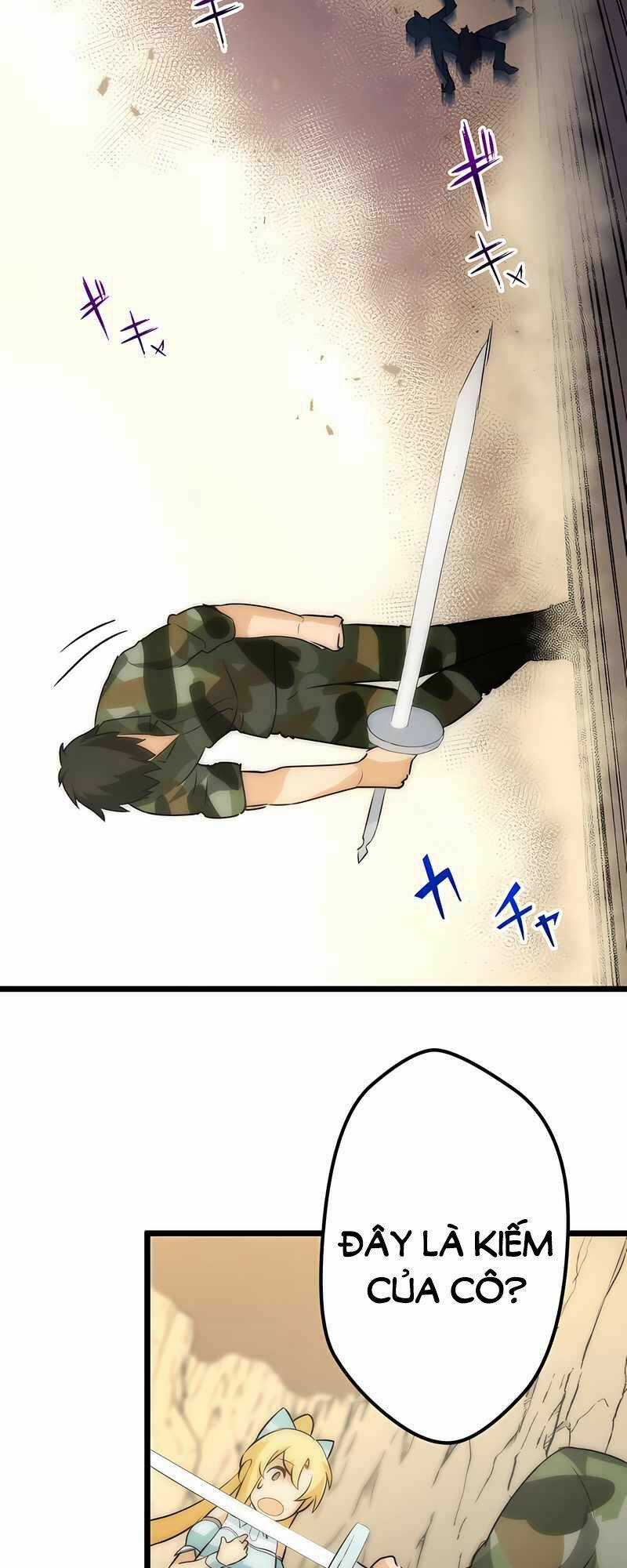 Binh Vương Chuyển Sinh Chapter 5 trang 78