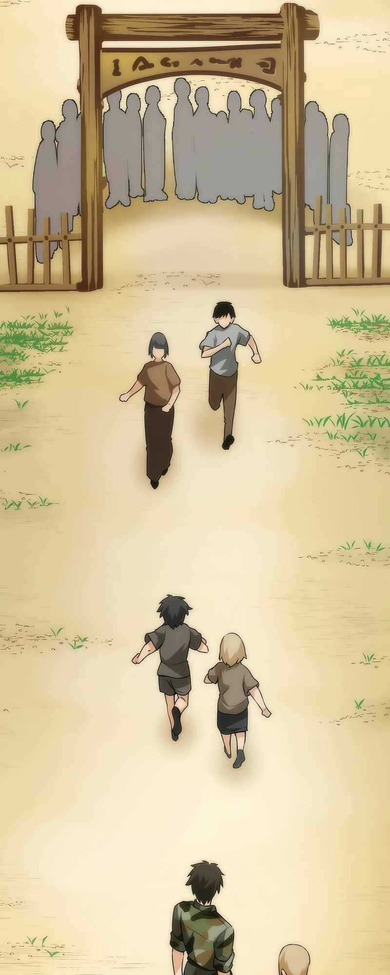 Binh Vương Chuyển Sinh Chapter 6 trang 10