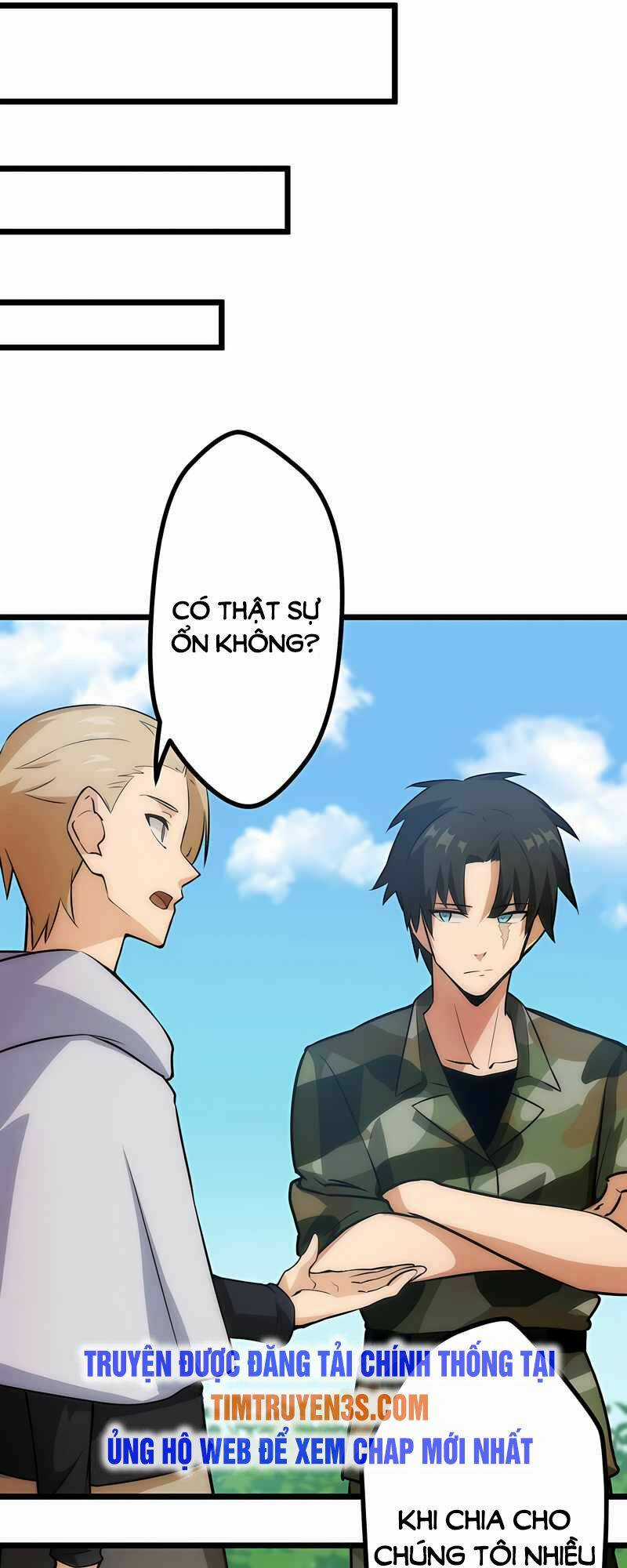 Binh Vương Chuyển Sinh Chapter 6 trang 15