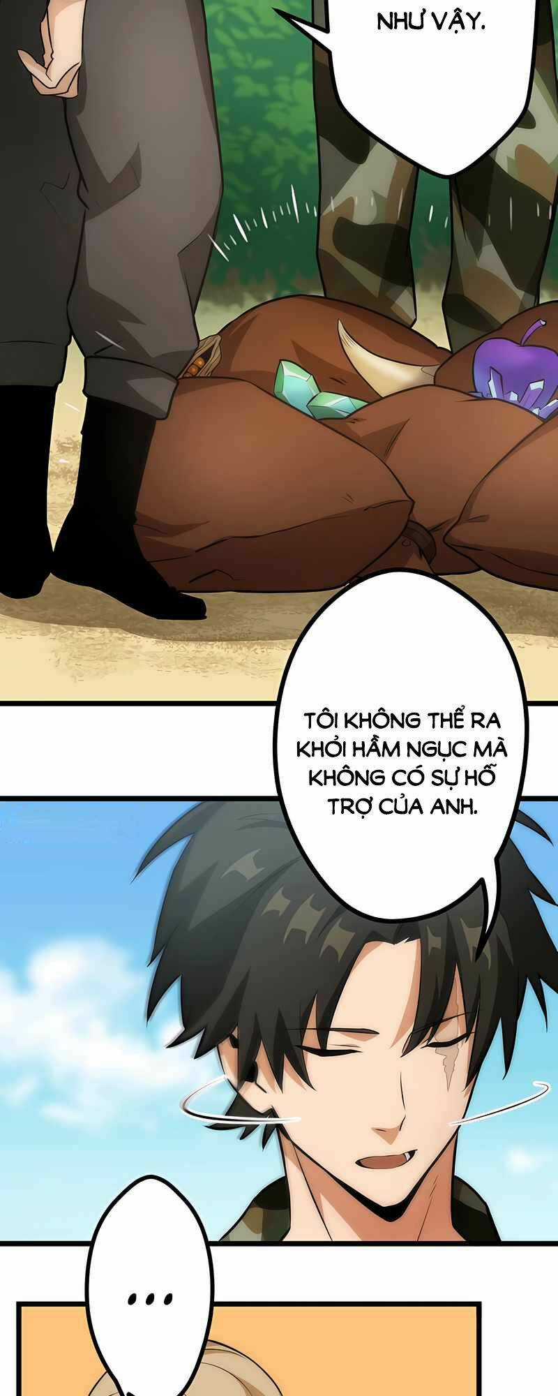 Binh Vương Chuyển Sinh Chapter 6 trang 16