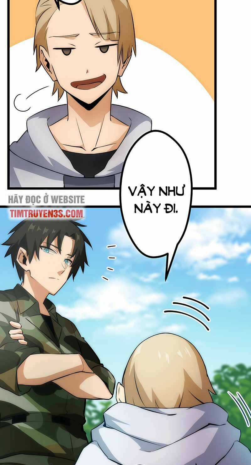 Binh Vương Chuyển Sinh Chapter 6 trang 17