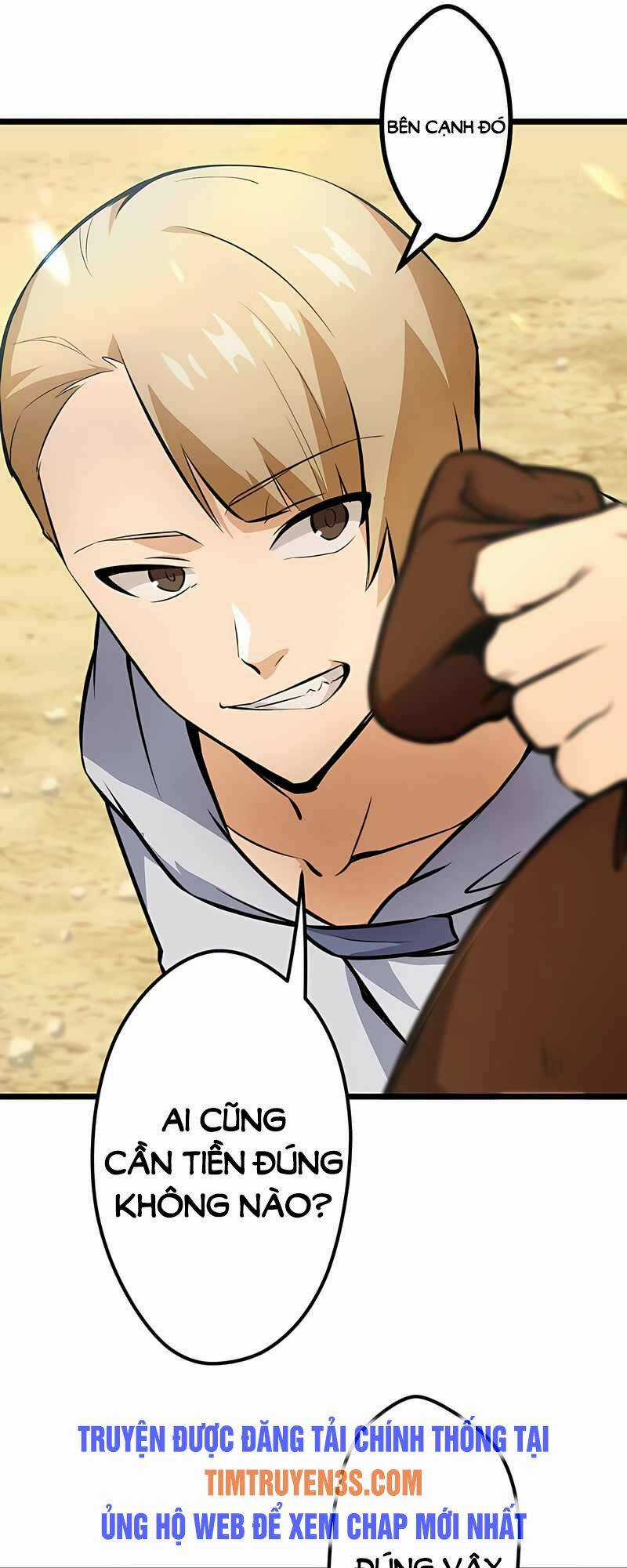 Binh Vương Chuyển Sinh Chapter 6 trang 19