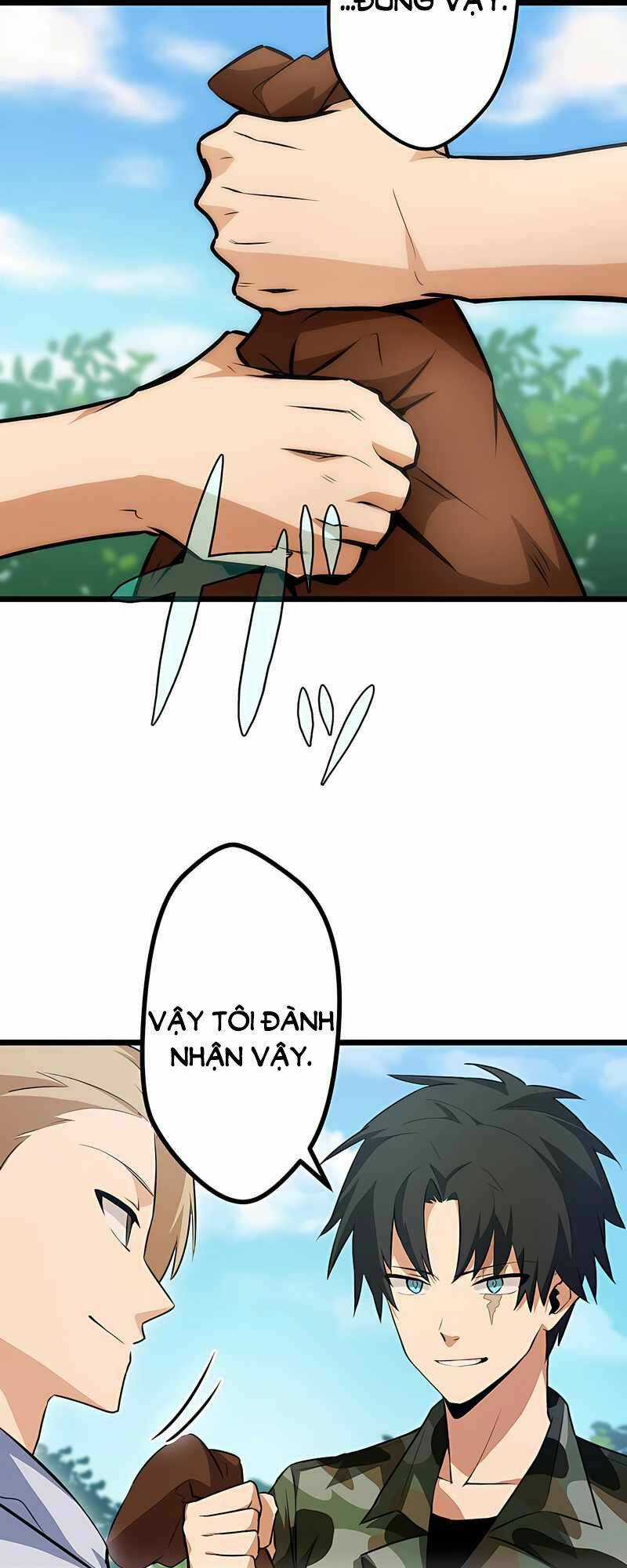 Binh Vương Chuyển Sinh Chapter 6 trang 20