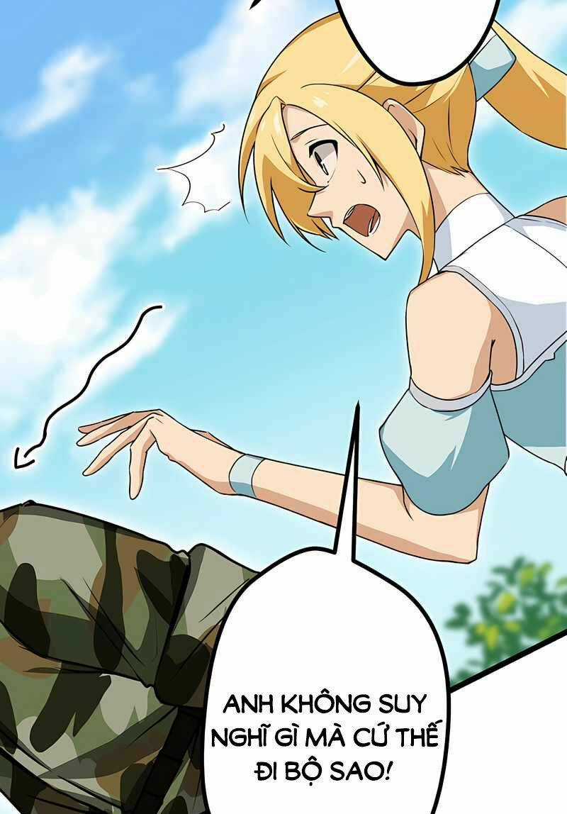 Binh Vương Chuyển Sinh Chapter 6 trang 25