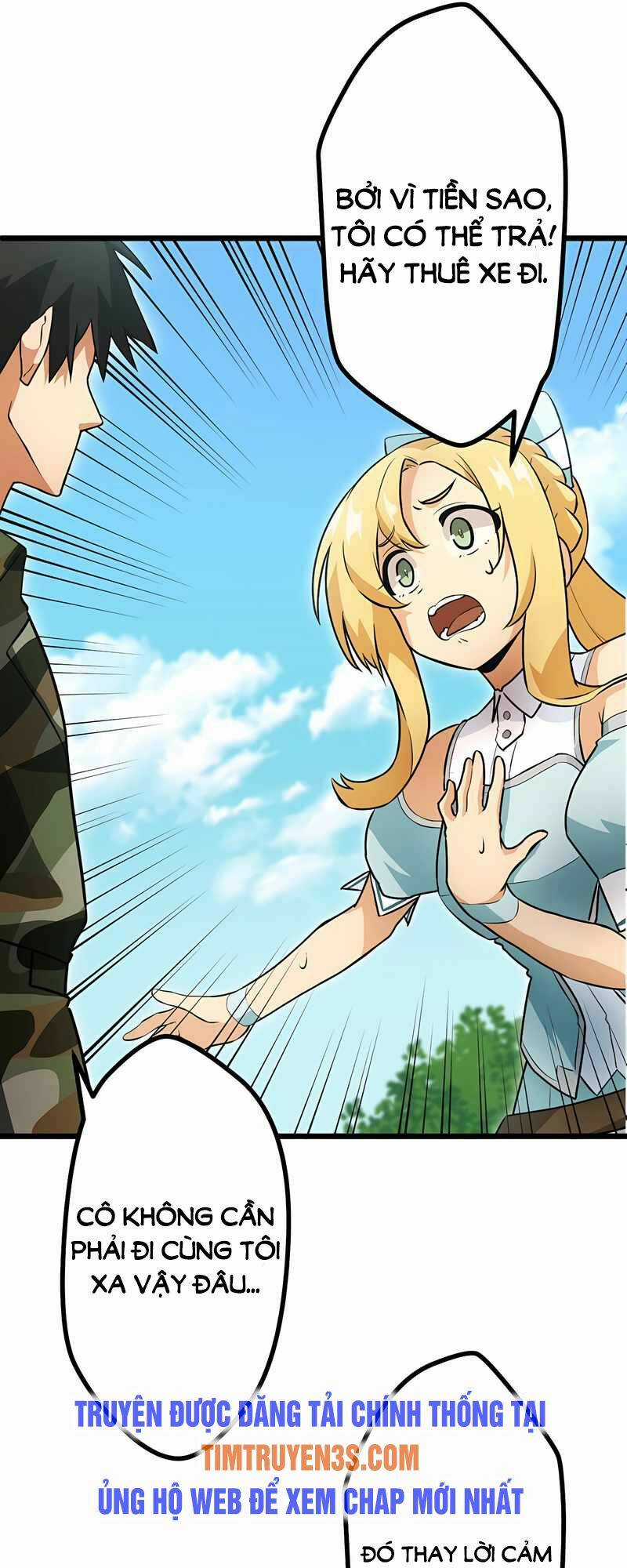 Binh Vương Chuyển Sinh Chapter 6 trang 27