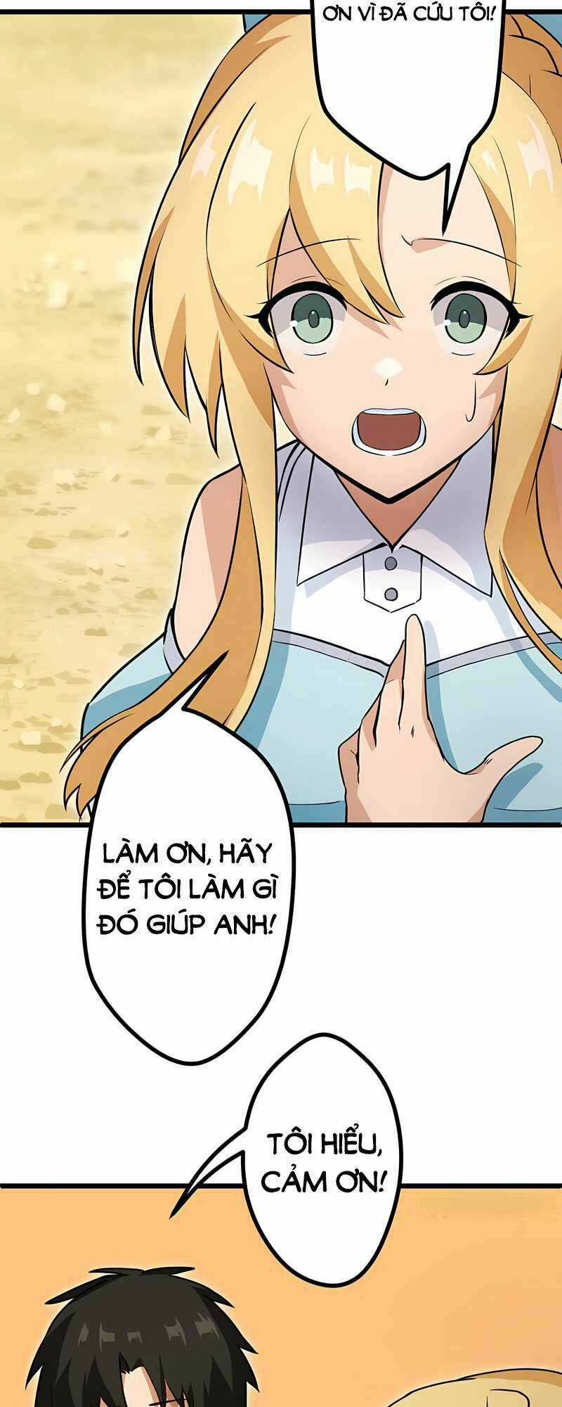 Binh Vương Chuyển Sinh Chapter 6 trang 28