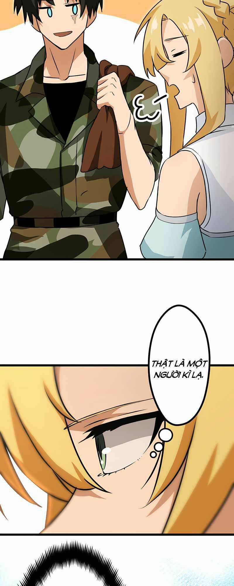 Binh Vương Chuyển Sinh Chapter 6 trang 29