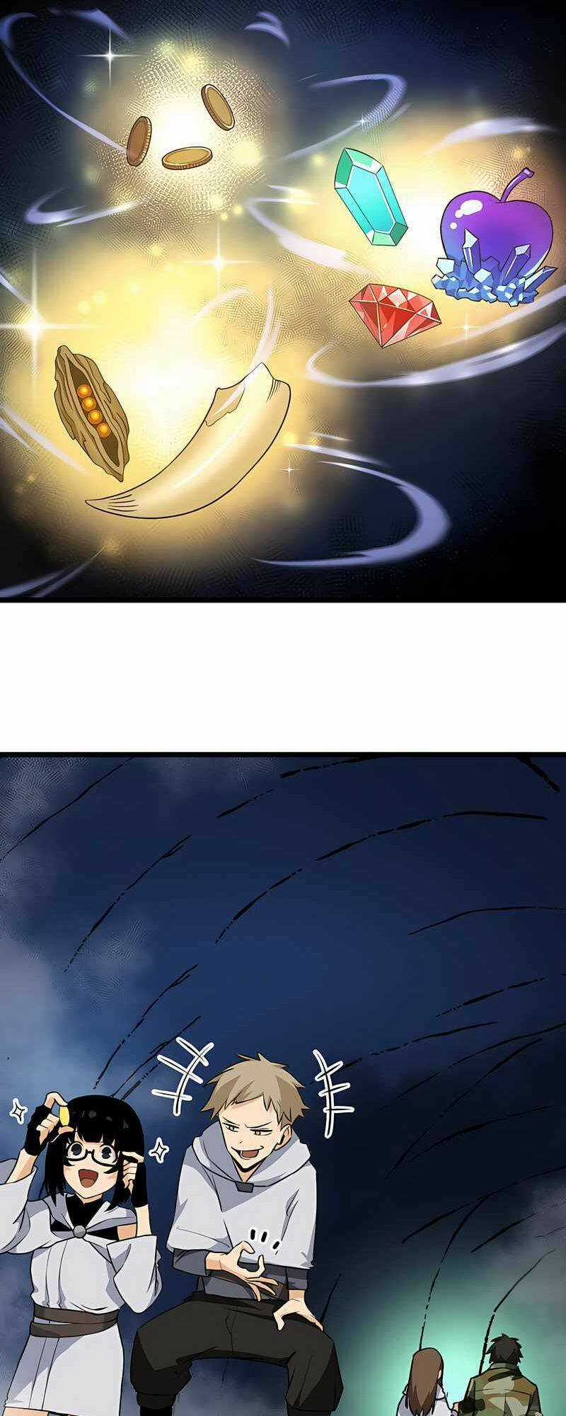 Binh Vương Chuyển Sinh Chapter 6 trang 3