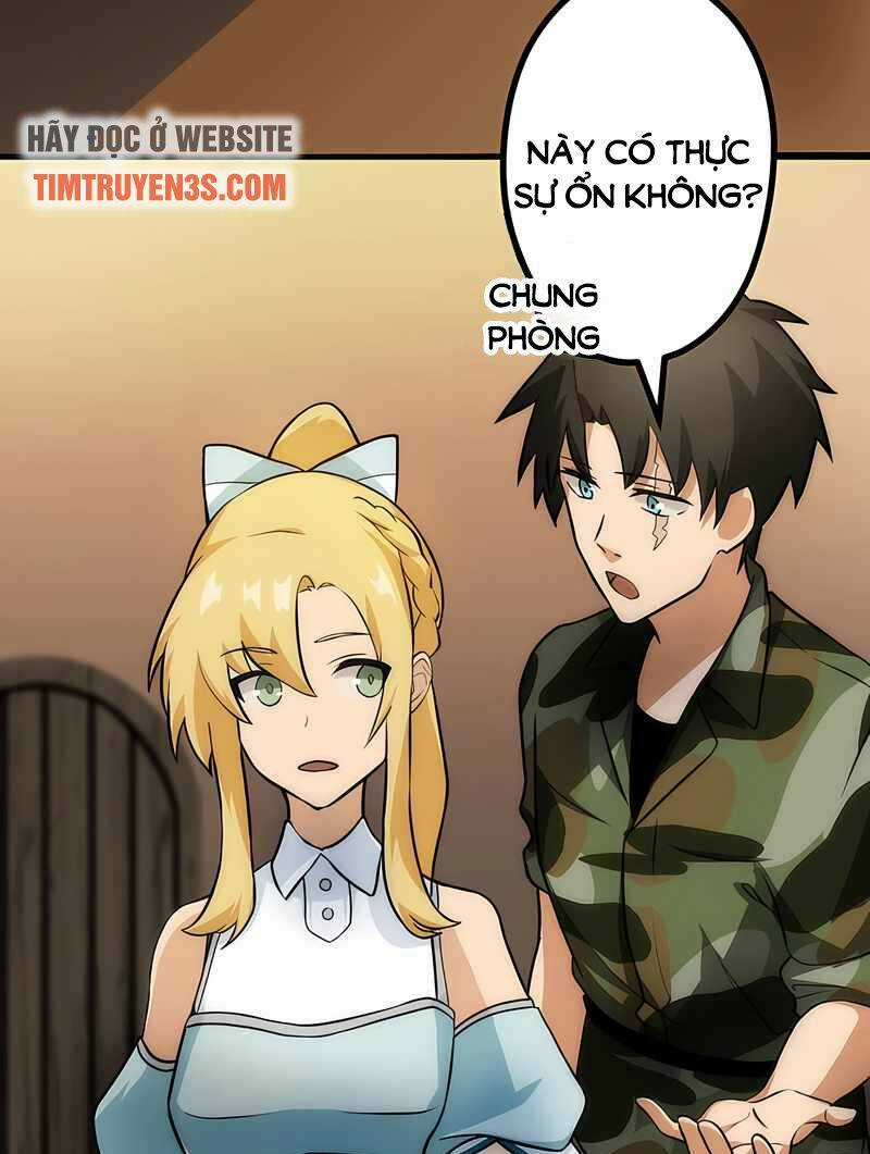 Binh Vương Chuyển Sinh Chapter 6 trang 35