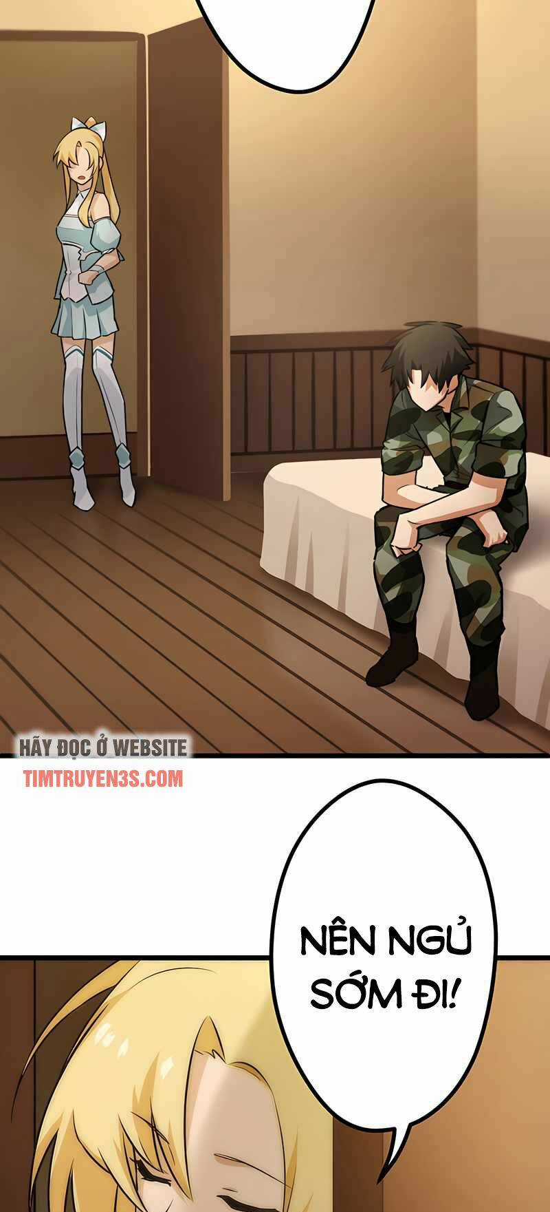 Binh Vương Chuyển Sinh Chapter 6 trang 44