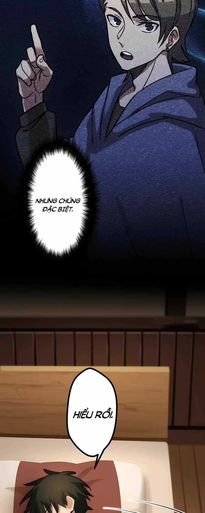 Binh Vương Chuyển Sinh Chapter 6 trang 55