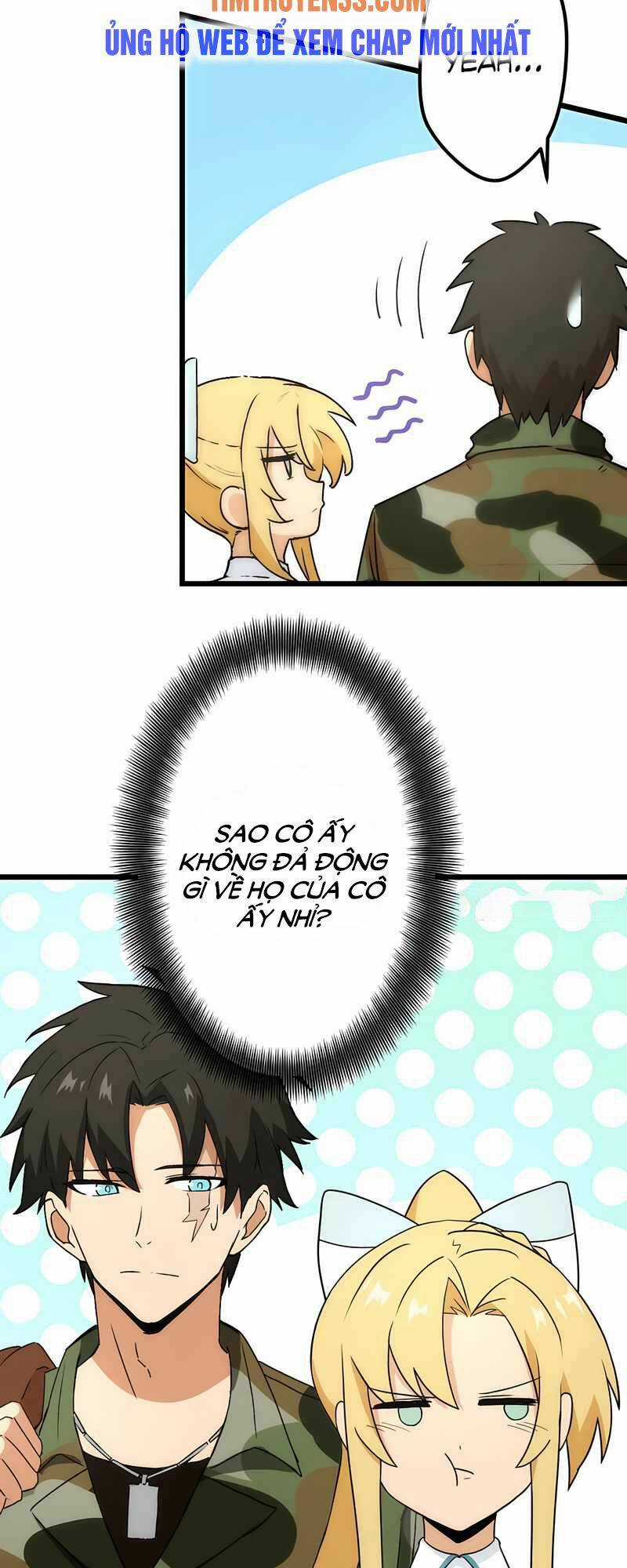 Binh Vương Chuyển Sinh Chapter 7 trang 10