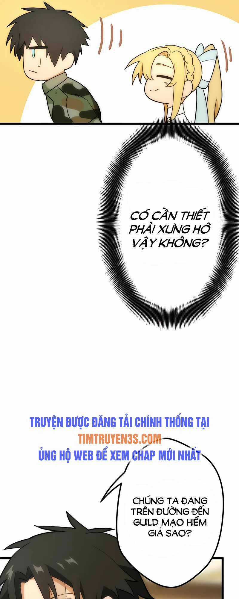 Binh Vương Chuyển Sinh Chapter 7 trang 14