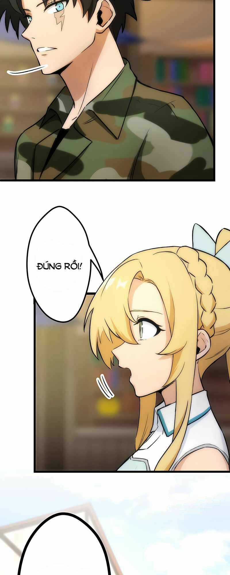 Binh Vương Chuyển Sinh Chapter 7 trang 15