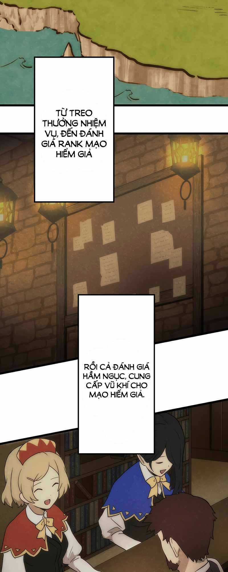 Binh Vương Chuyển Sinh Chapter 7 trang 19