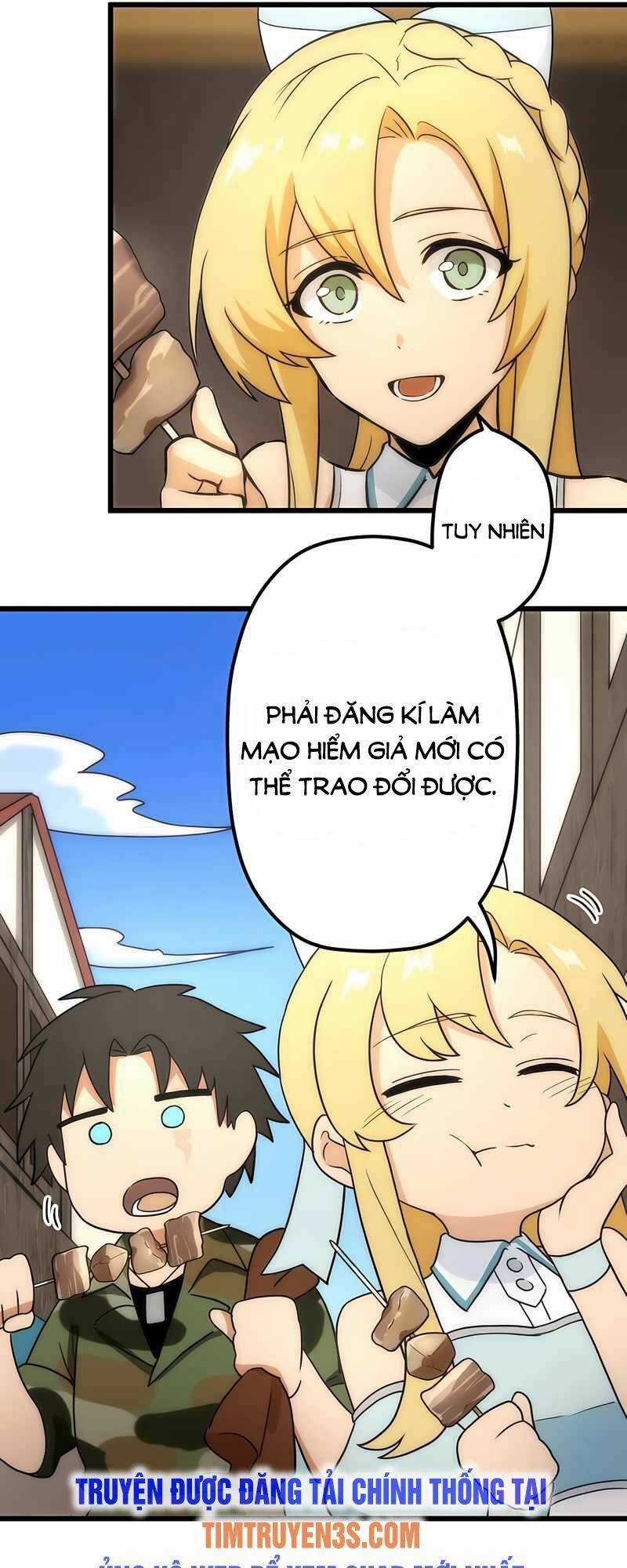 Binh Vương Chuyển Sinh Chapter 7 trang 23