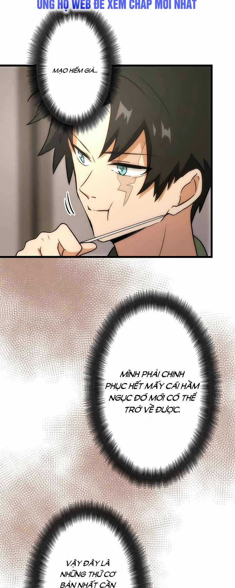 Binh Vương Chuyển Sinh Chapter 7 trang 24