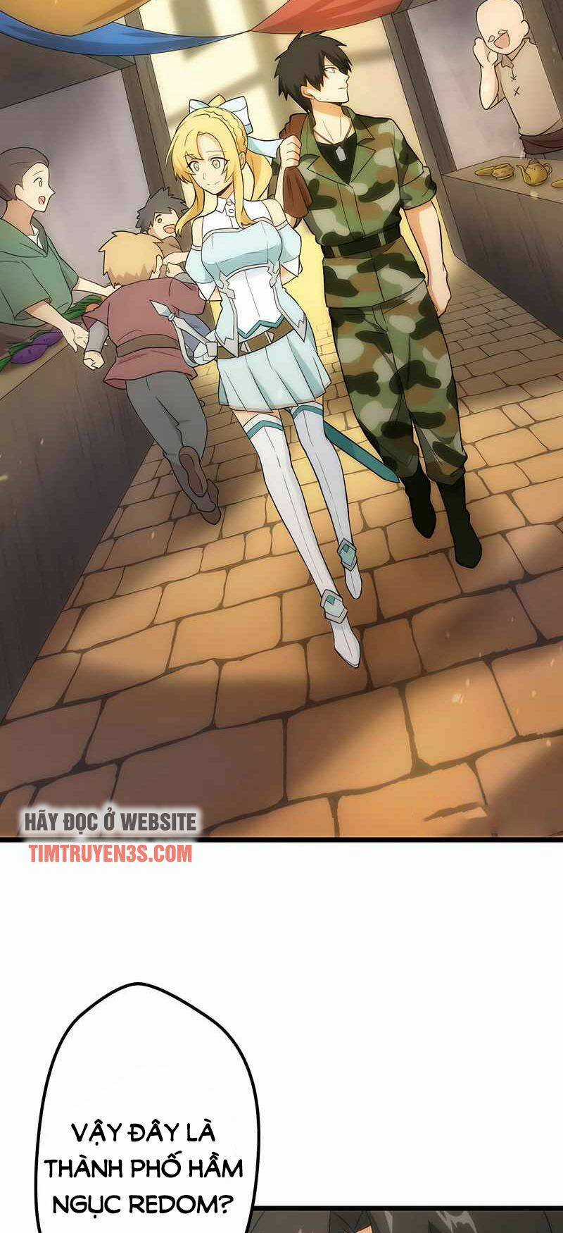 Binh Vương Chuyển Sinh Chapter 7 trang 3