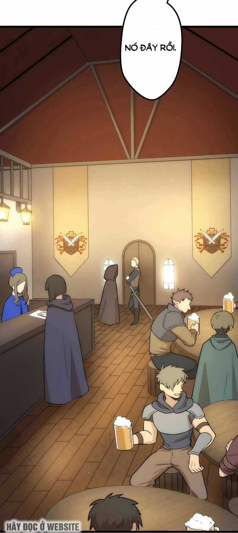 Binh Vương Chuyển Sinh Chapter 7 trang 30