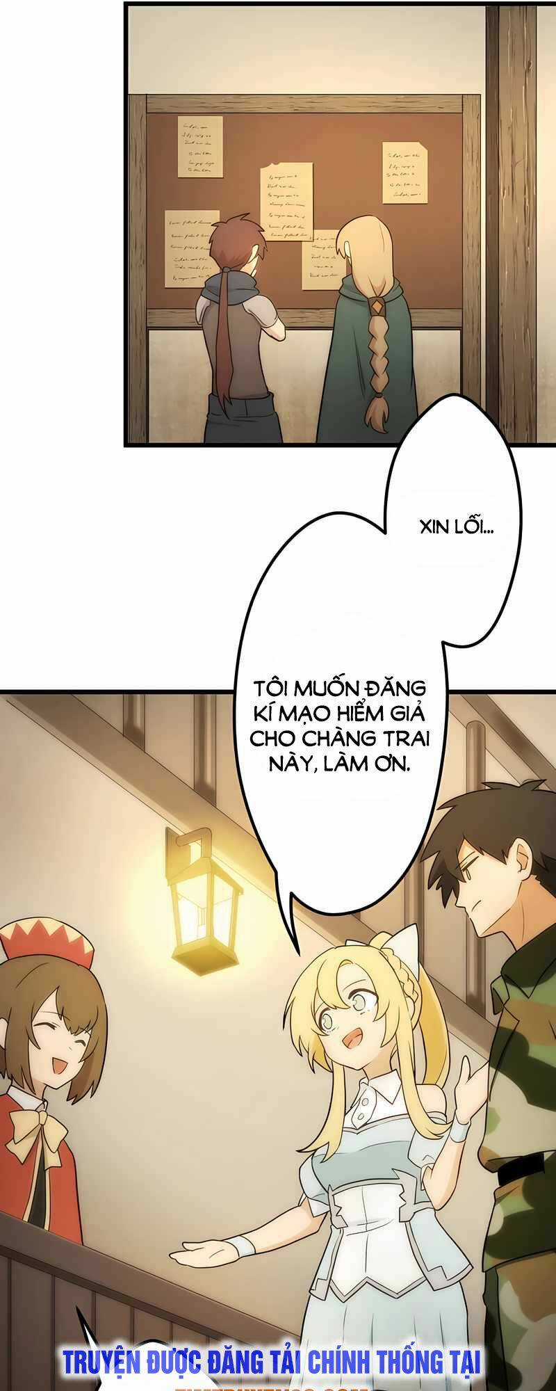 Binh Vương Chuyển Sinh Chapter 7 trang 32