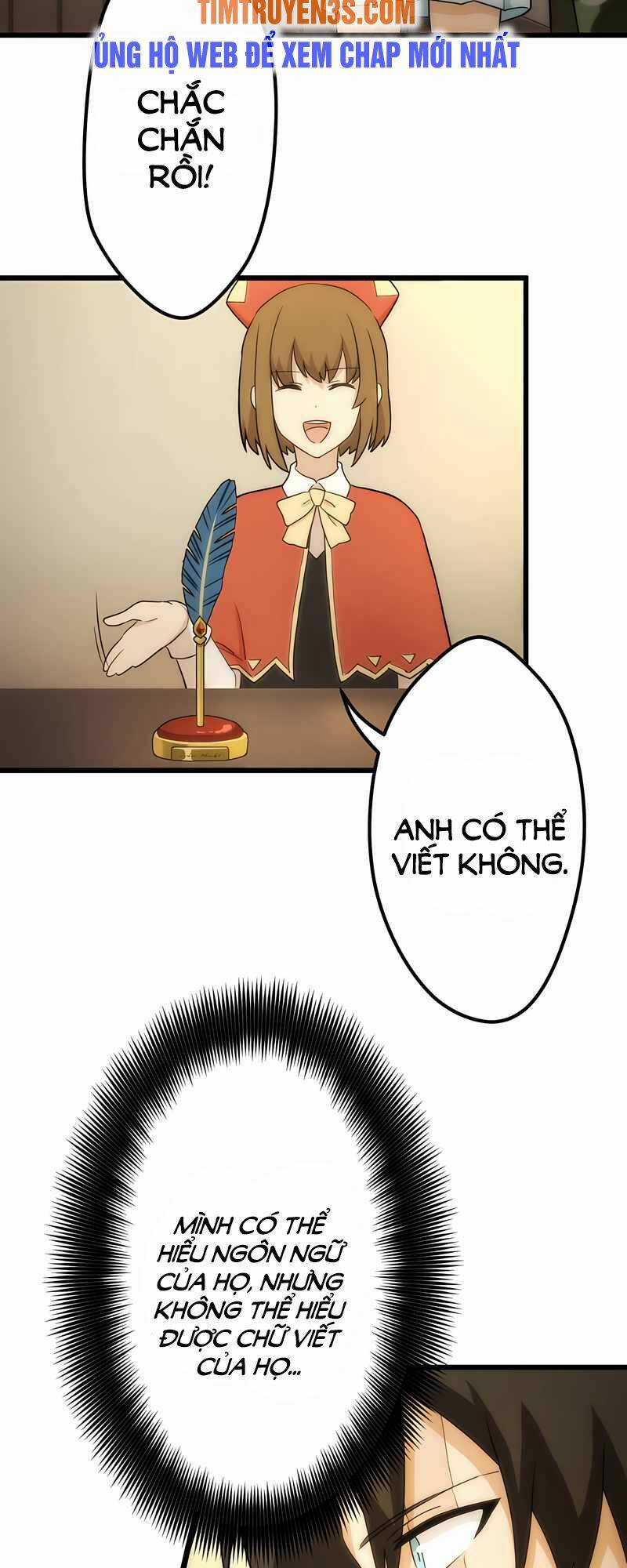 Binh Vương Chuyển Sinh Chapter 7 trang 33