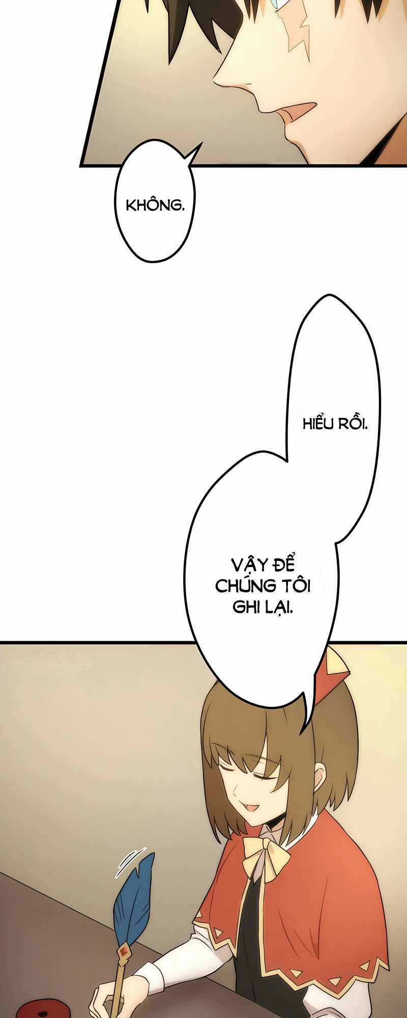 Binh Vương Chuyển Sinh Chapter 7 trang 34