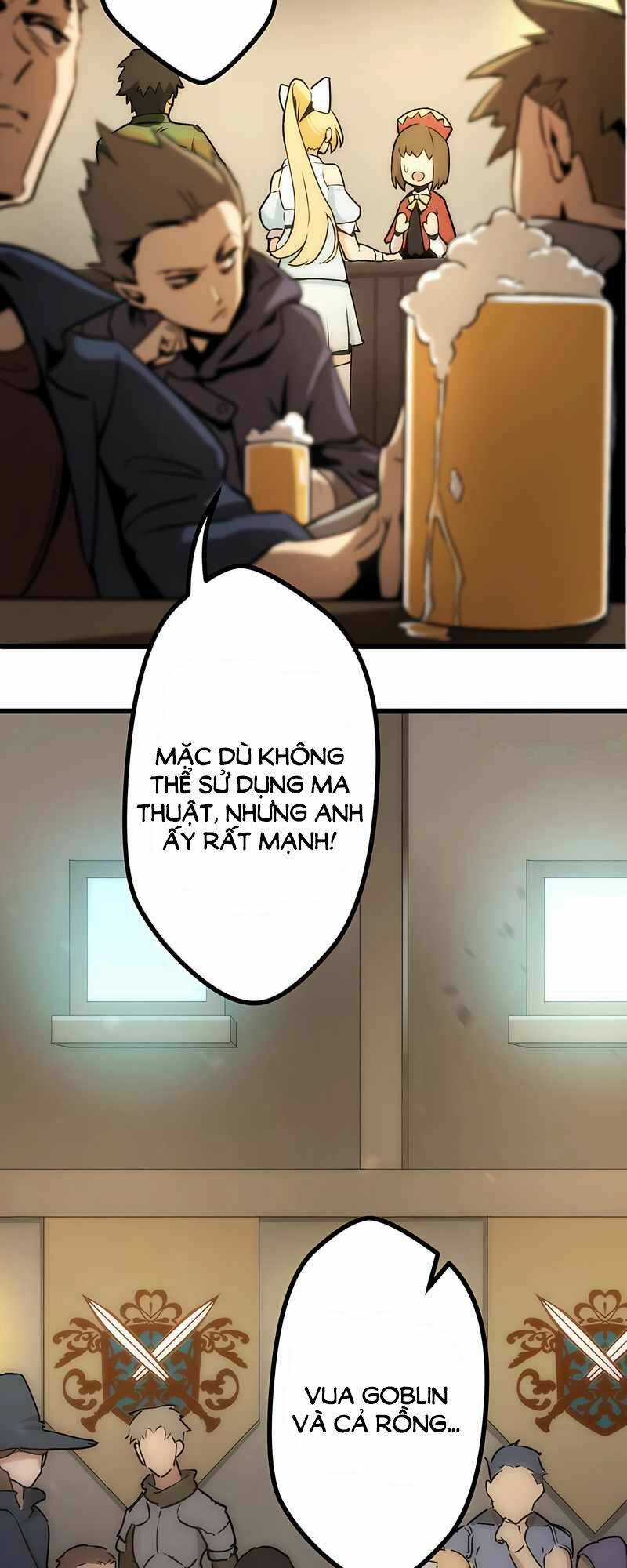 Binh Vương Chuyển Sinh Chapter 7 trang 38