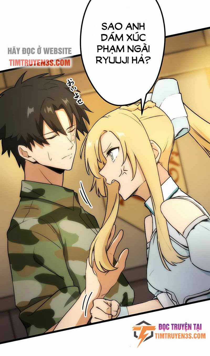 Binh Vương Chuyển Sinh Chapter 7 trang 44