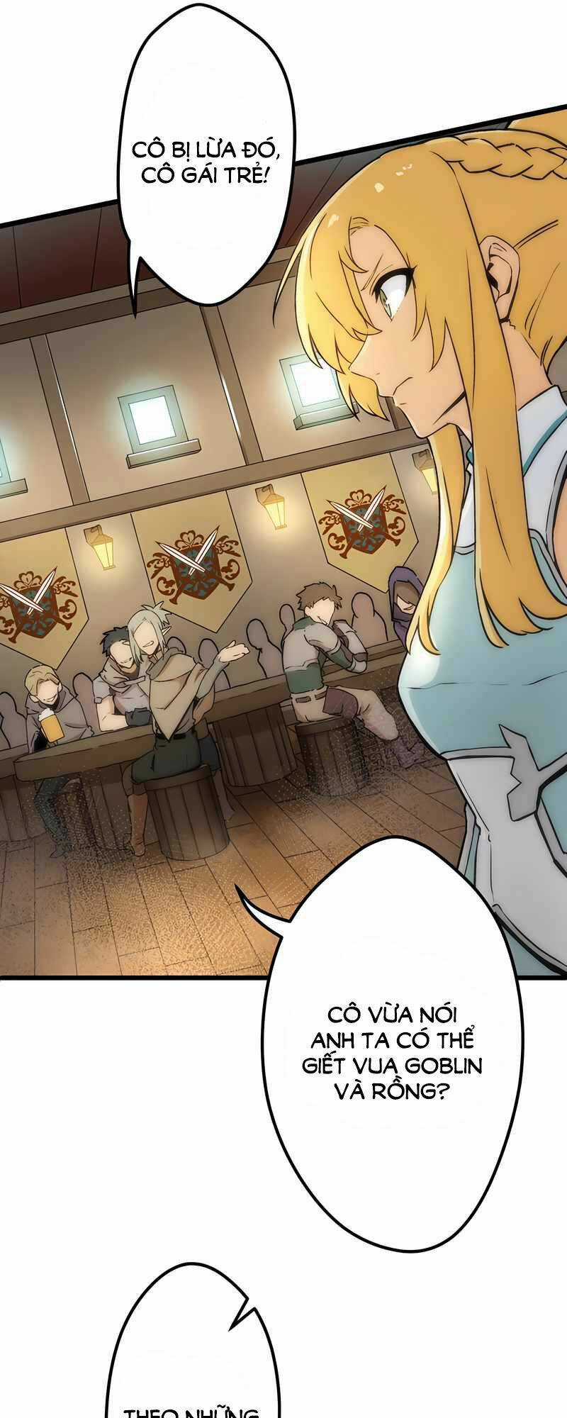 Binh Vương Chuyển Sinh Chapter 7 trang 45