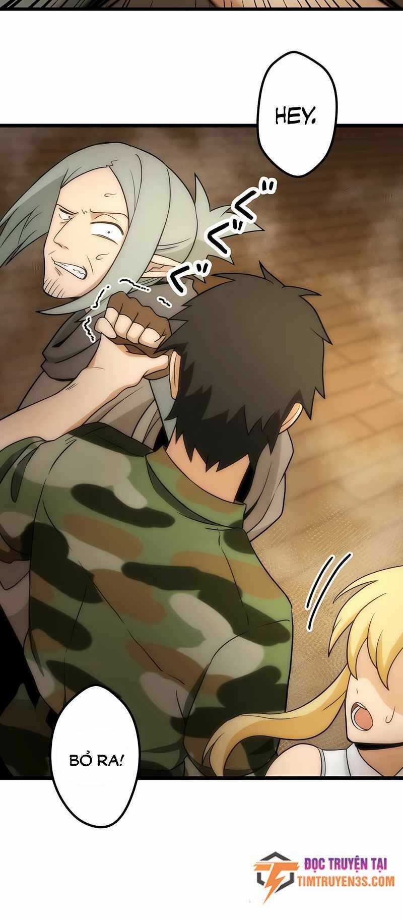 Binh Vương Chuyển Sinh Chapter 7 trang 48