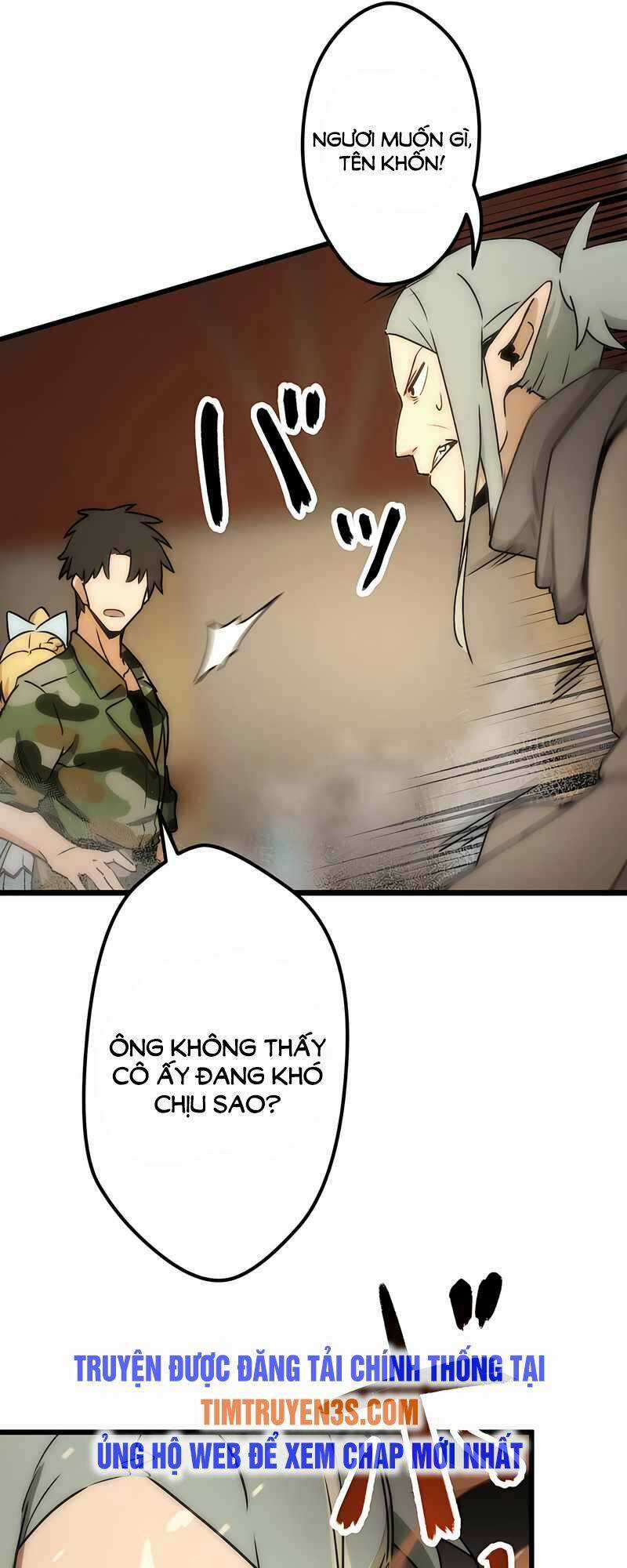 Binh Vương Chuyển Sinh Chapter 7 trang 49