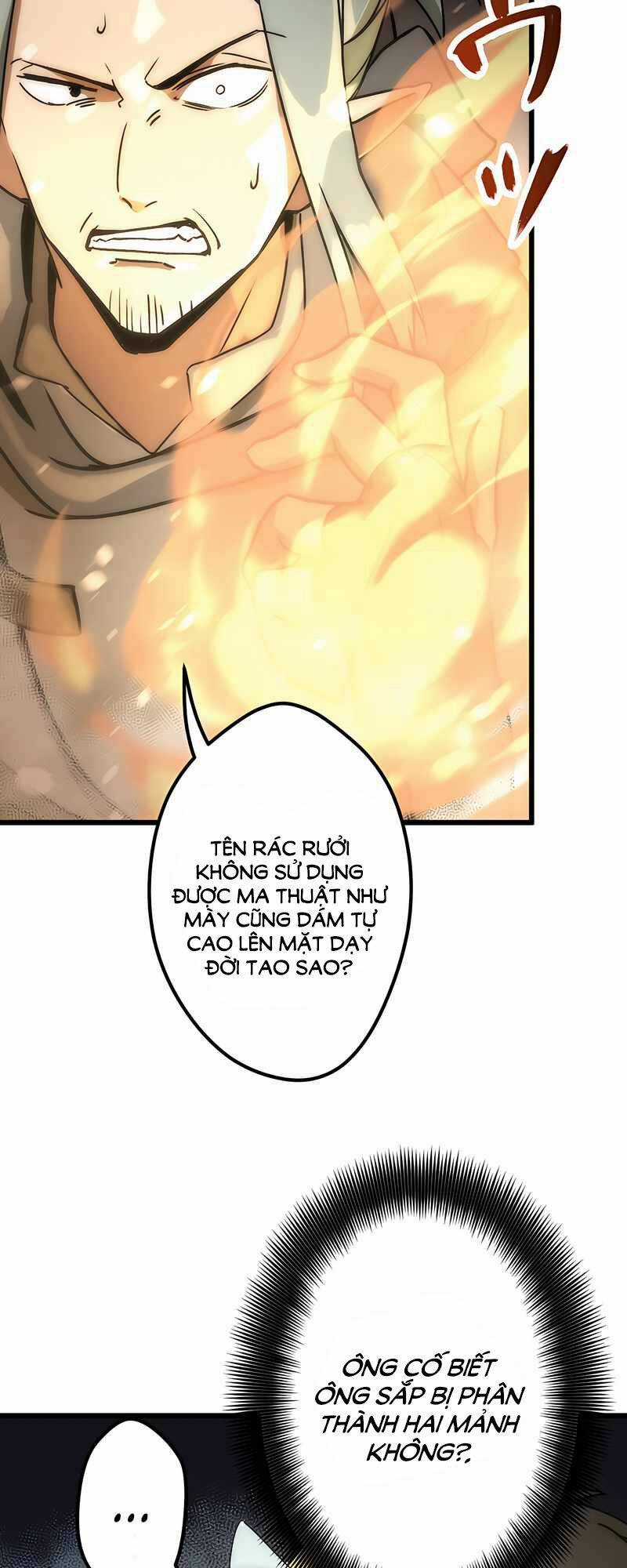 Binh Vương Chuyển Sinh Chapter 7 trang 50