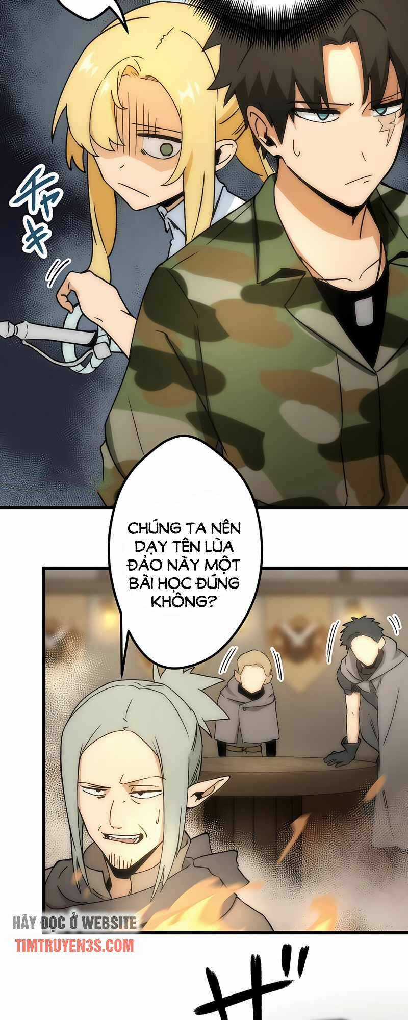 Binh Vương Chuyển Sinh Chapter 7 trang 51